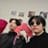 TAEKOOK HOLLY SELCA