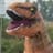 T-Rex Inflable
