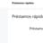 Finan Prestamos