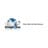 Straight line communications