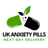 UKanxiety pills