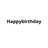 happy birthday
