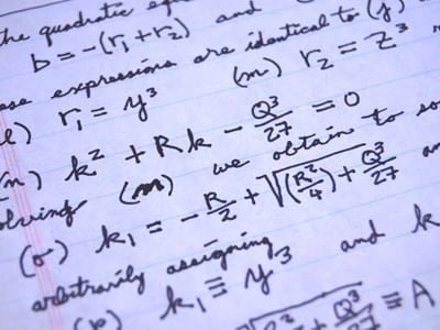 Matemáticas