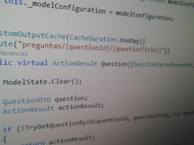 Programación
