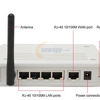 Instalacion de router 802.11g