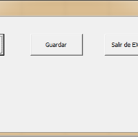 Abrir formulario visual basic excel