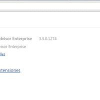 Ppagina de inicio en google chrome