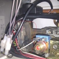 Cambiar sonda NTC calefacción Manaut Minox