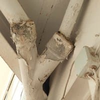 Tubería de fibrocemento? Incluyo foto