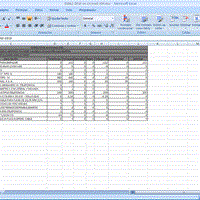 ¿Cómo copiar una fila de una planilla de la Hoja1 a la Hoja2 o Hoja3?