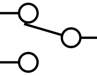 Separar un conmutador en dos interruptores simples