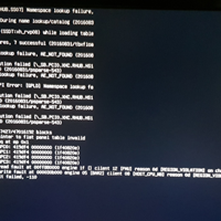 ¿Fallo de los drivers kali linux nouveau?